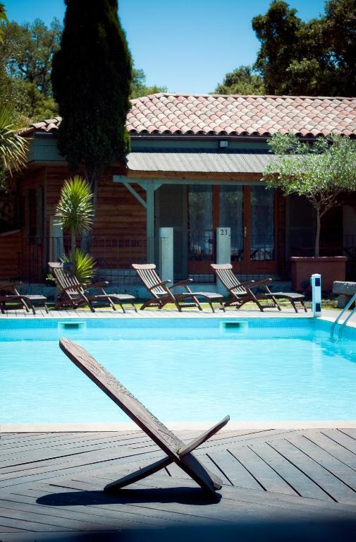 Residence Le Relax Porto-Vecchio  Eksteriør bilde