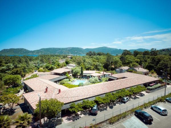 Residence Le Relax Porto-Vecchio  Eksteriør bilde